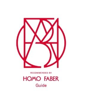 Recommended by Homo Faber Guide